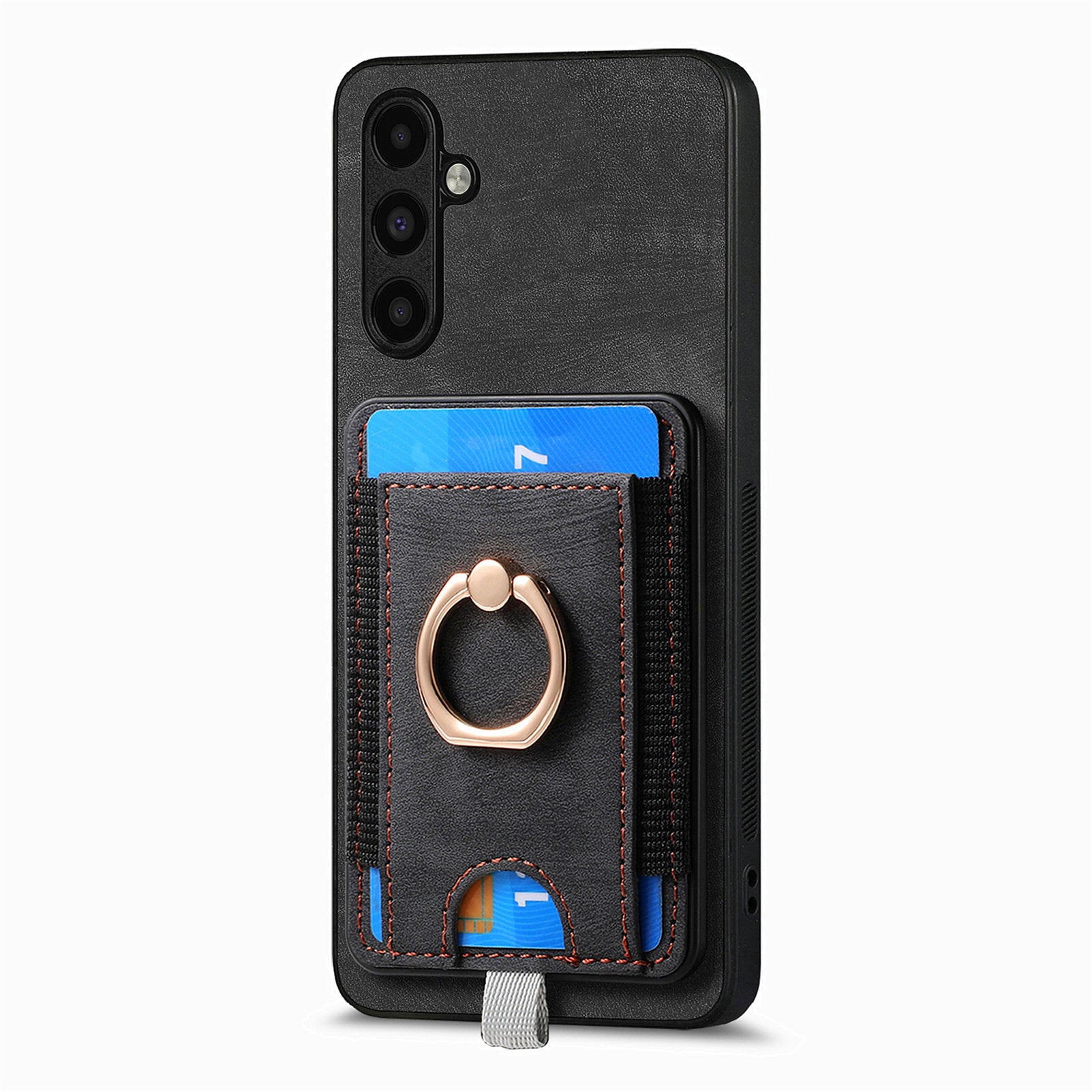 D7 For Samsung Galaxy M15 5G Magnetic Case Retro Detachable Card Holder Phone Shell D7 For Samsung Galaxy M15 5G Magnetic Case Retro Detachable Card Holder Phone Shell